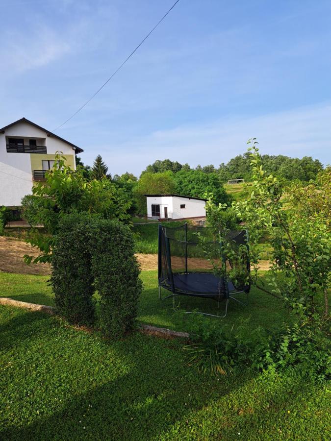 Apartman Morana Slunj Exteriér fotografie