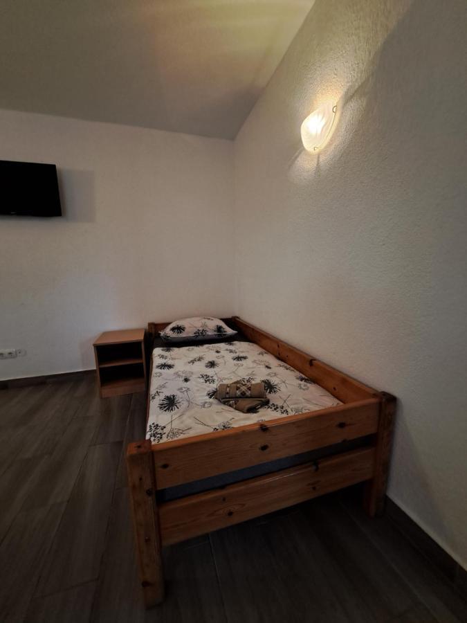Apartman Morana Slunj Exteriér fotografie