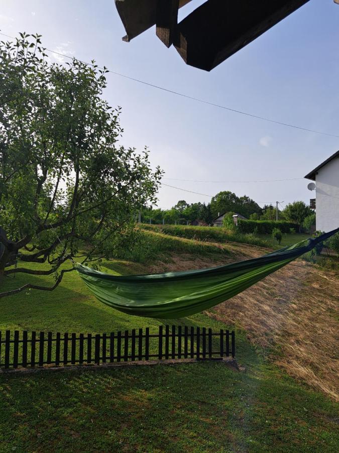 Apartman Morana Slunj Exteriér fotografie