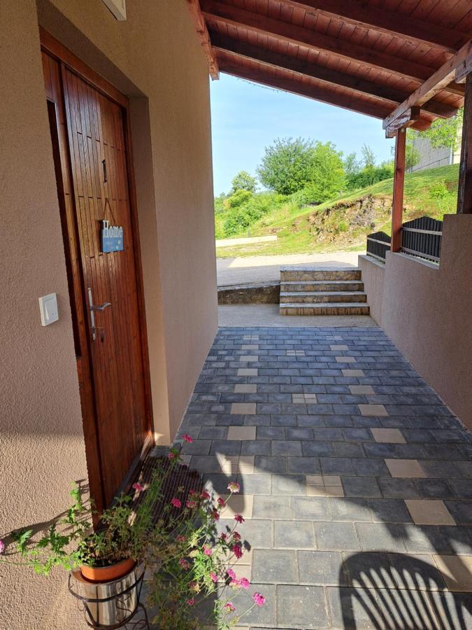 Apartman Morana Slunj Exteriér fotografie