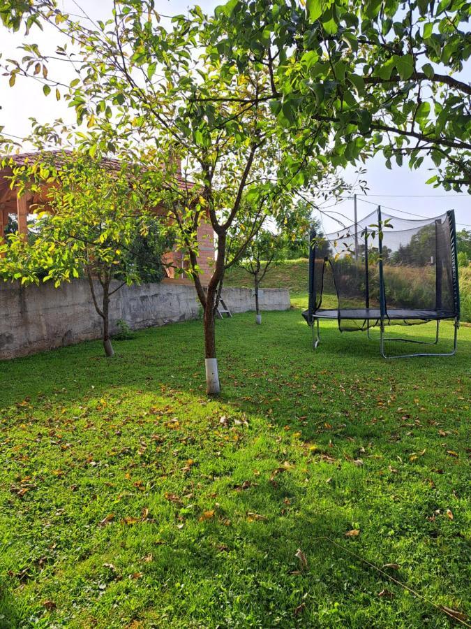 Apartman Morana Slunj Exteriér fotografie