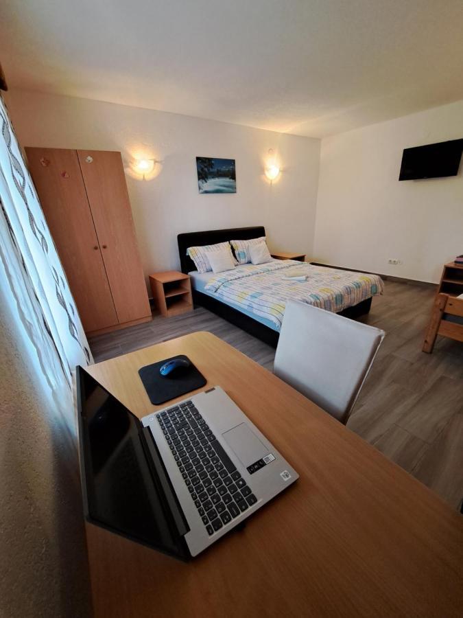 Apartman Morana Slunj Exteriér fotografie